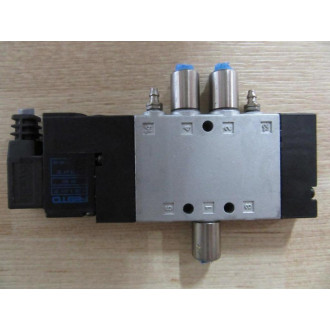 Festo MSZB-3-24 Valve MSZB-3-24DC - Used
