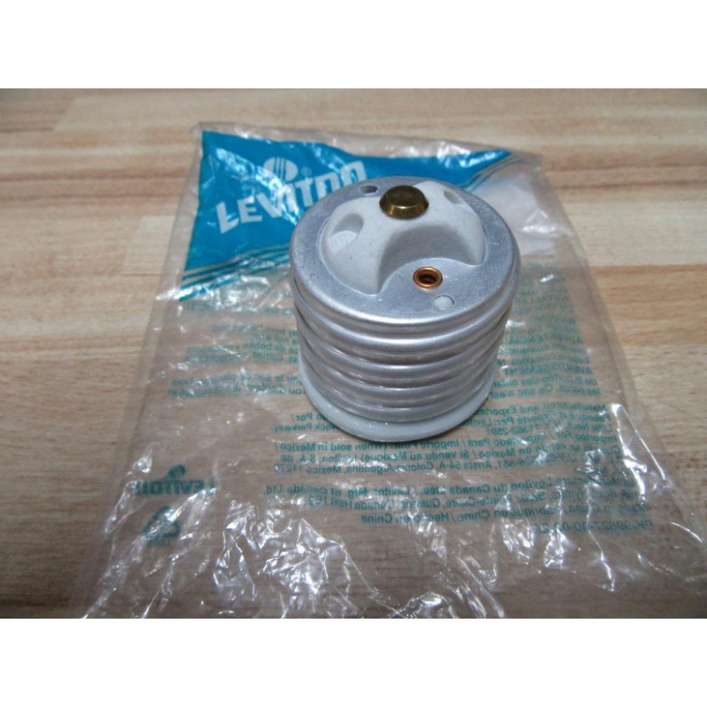 Leviton 000-08681 Socket Extender 00008681 (Pack of 4)