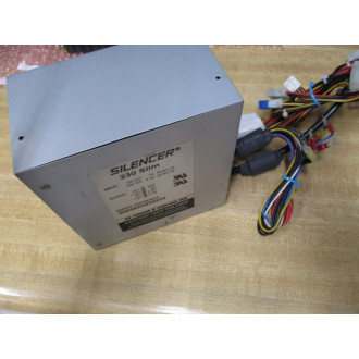 PC Power & Cooling 230 Slim Power Supply Silencer - Used