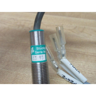 Pepperl + Fuchs NJ4-12GM-E Proximity Switch NJ412GME - New No Box