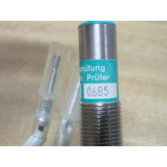 Pepperl + Fuchs NJ4-12GM-E Proximity Switch NJ412GME - New No Box