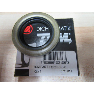 TCM 12202SB-BX Oil Seal 12202SBBX (Pack of 2)