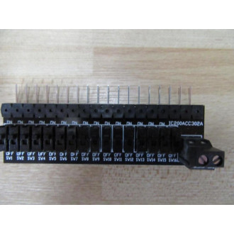 Fanuc IC200ACC302A Input Simulator