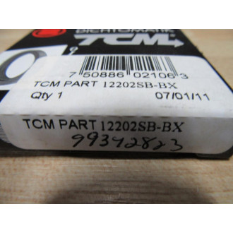 TCM 12202SB-BX Oil Seal 12202SBBX (Pack of 2)