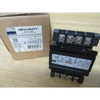 EGS Electrical Group E100 Transformer