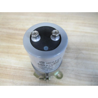 Hitachi HCGF2A Capacitor A42L-0001-0161681 680MFD 400VDC - New No Box