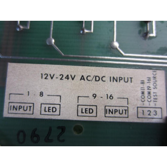 Epic 23721L Circuit Board - Used