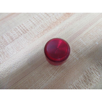 Cutler Hammer 10250TC1N Plastic Red Lens WO Gasket - New No Box