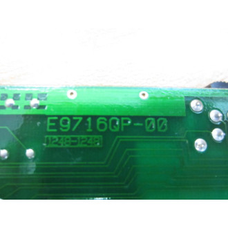 Yokogawa AS-E9716RJ-00 Tuning Card ASE9716RJ00 - Used