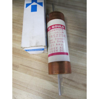Gould Shawmut Ferraz Trionic TRS225R Fuse