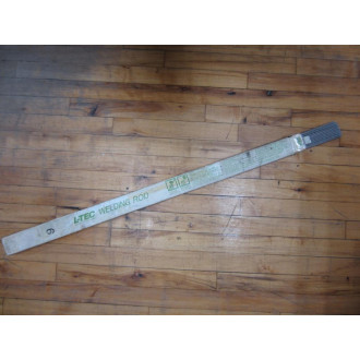 L-TEC No  6 Welding Rod 316" Length 36" (Pack of 50)