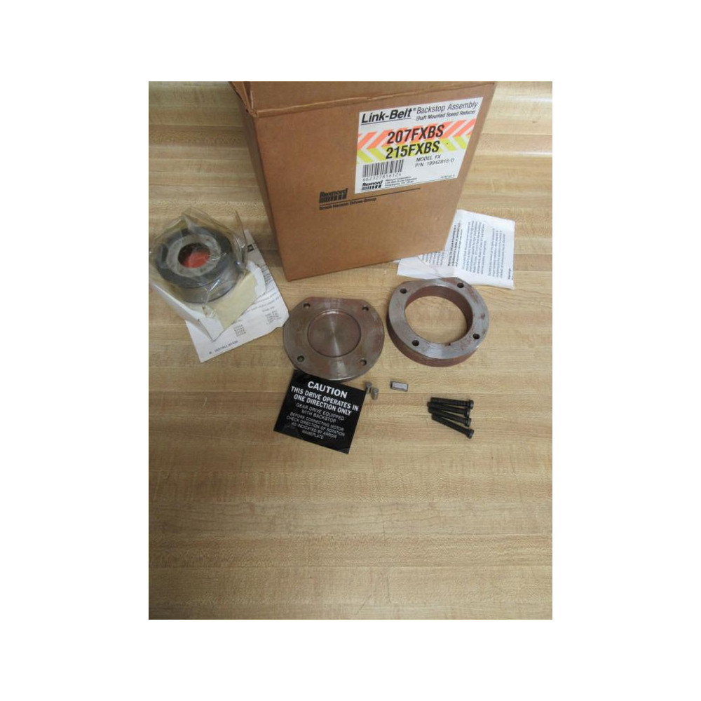 Link-Belt FX 1994Z015-D Backstop Assembly FX1994Z015D