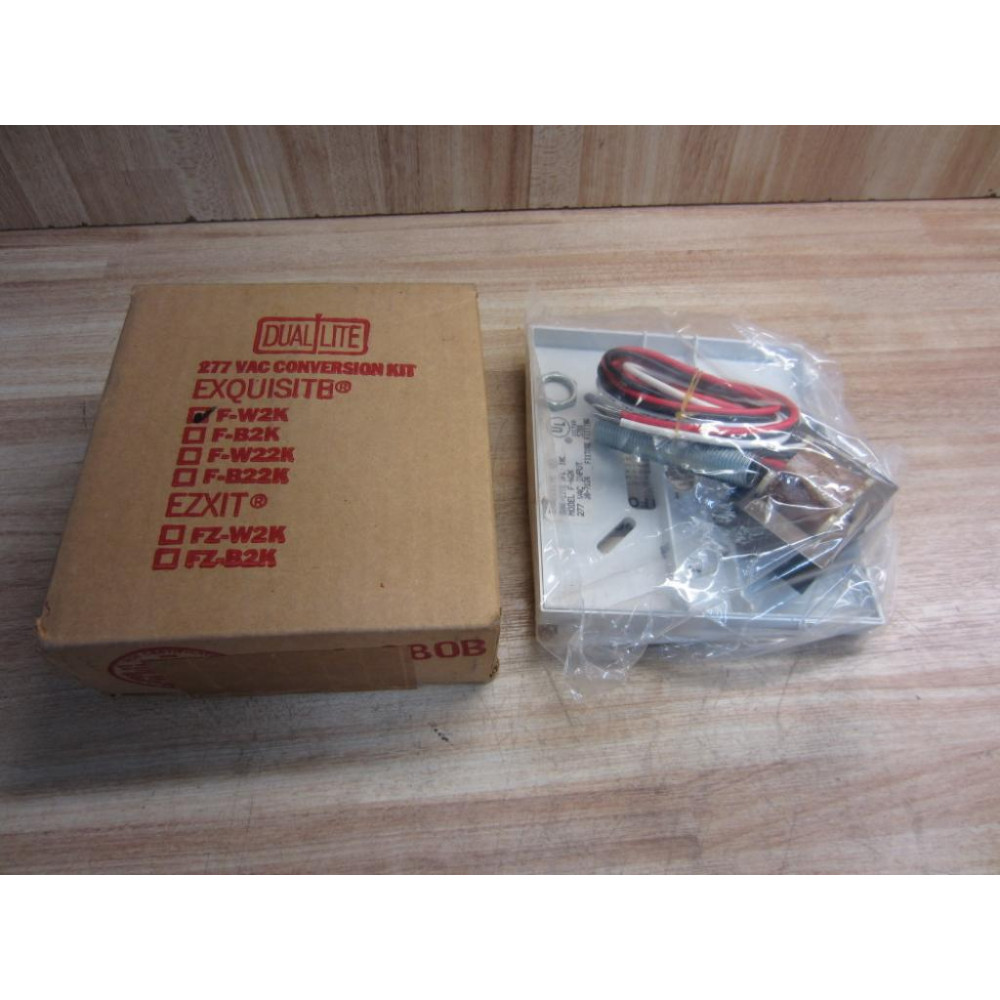 Dual Lite F-W2K Transformer Kit FW2K