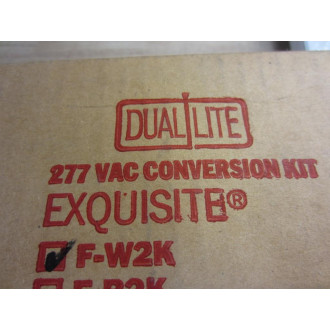 Dual Lite F-W2K Transformer Kit FW2K