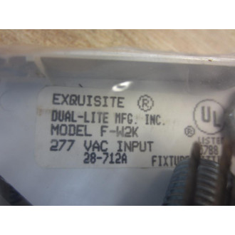 Dual Lite F-W2K Transformer Kit FW2K