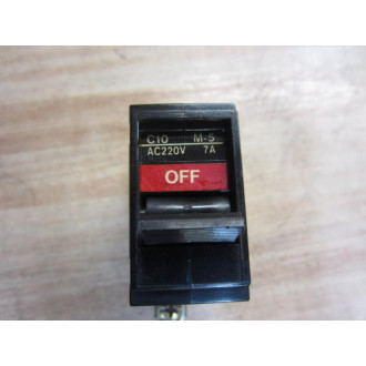Matsushita BAC101705 Circuit Breaker CPCBAC101705 - Used