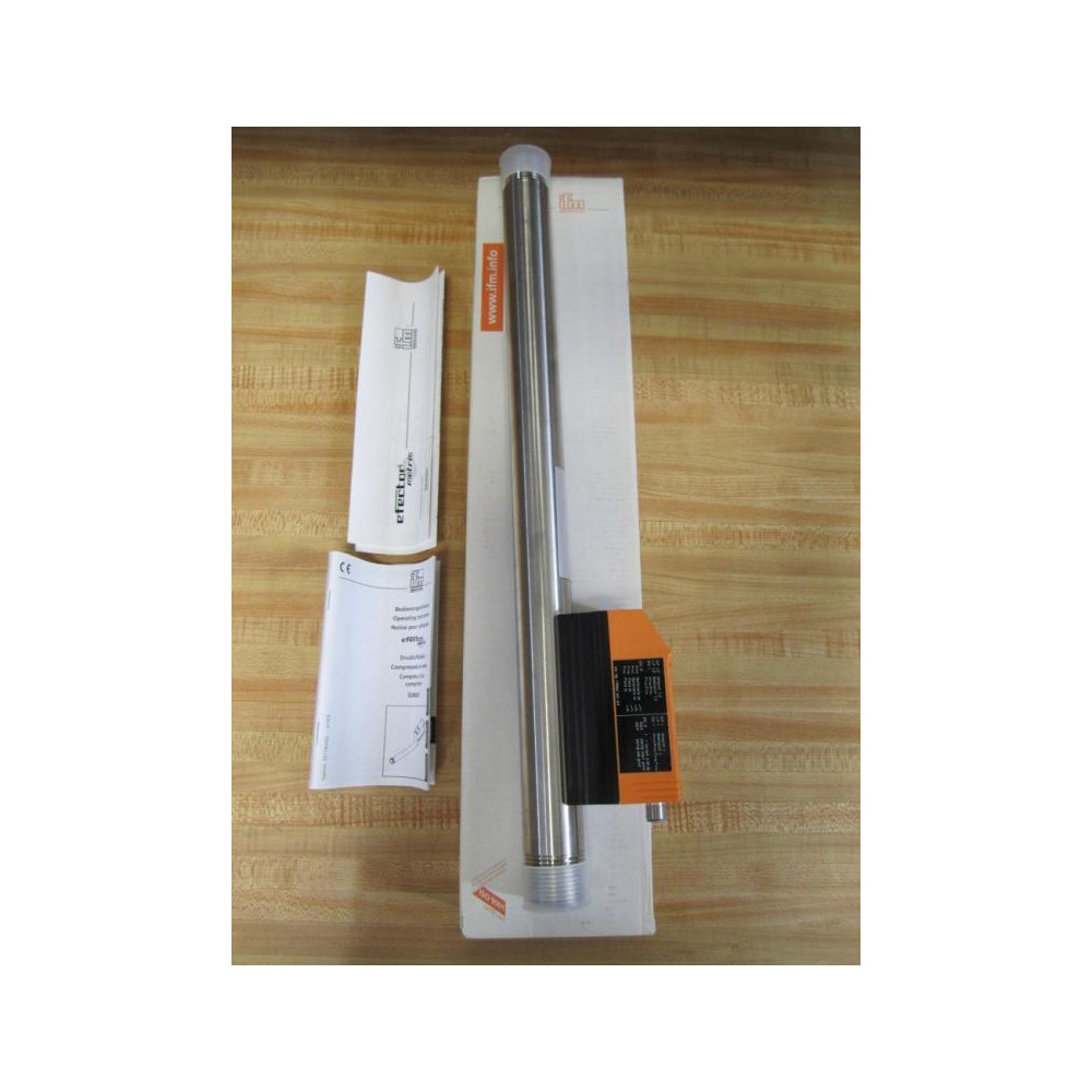IFM Efector SD8001 Sensor SDN11DFXFPKGLUS-100-IPF