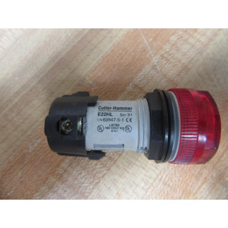 Cutler Hammer E22-HL2-X4 Eaton Indicator Light E22HL2X4 - New No Box