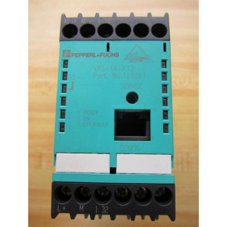 Pepperl + Fuchs 126057 Safety Monitor VAS-1A-K12