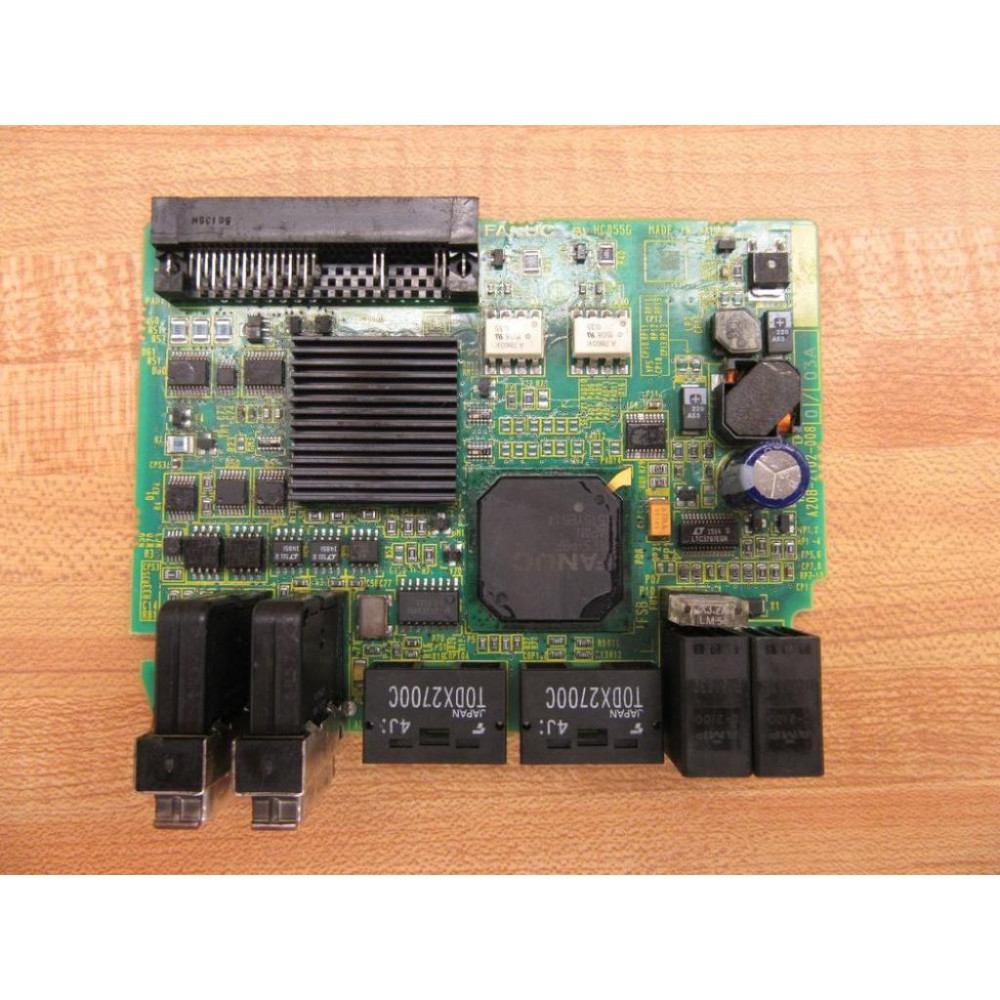 Fanuc A20B-2102-0080 Board A20B-2102-008003A - Parts Only