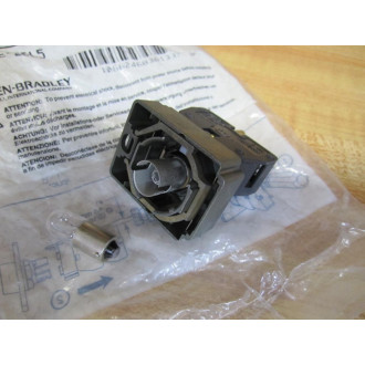 Allen Bradley 800E-2DL5 Full Voltage Module WLatch 800E2DL5