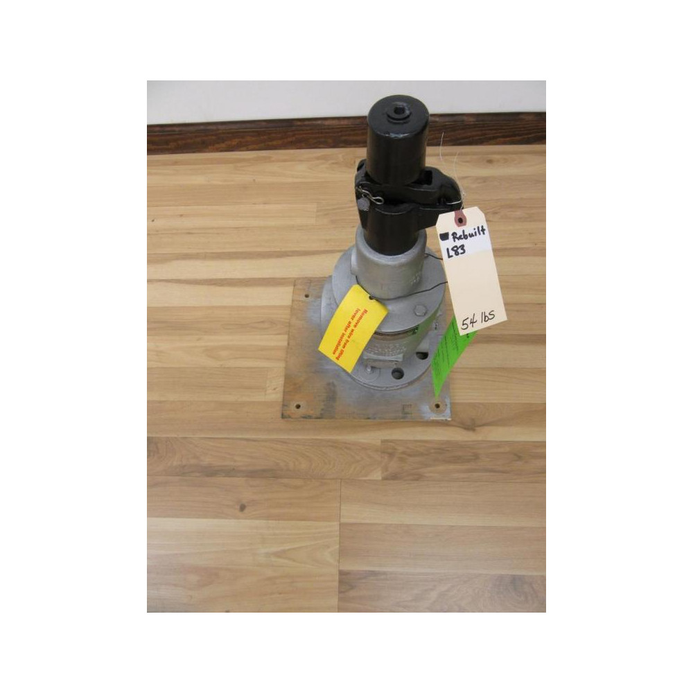 Kunkle Valve 6252FKJ Valve 2-12" - Refurbished