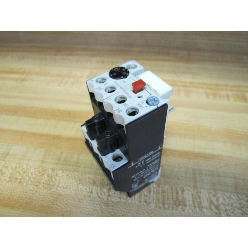 Moeller Z00-1 Overload Relay Z001 0.6-1A - Used