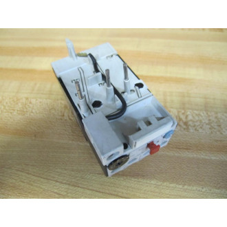 Moeller Z00-1 Overload Relay Z001 0.6-1A - Used