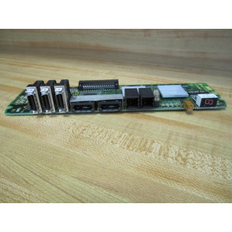 Fanuc A20B-2101-0041 Board A20B-2101-004107C - Used
