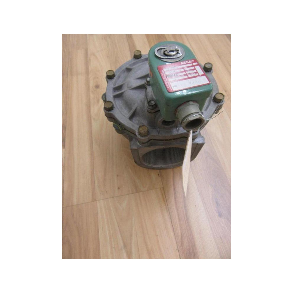 Asco E1743411 Valve - New No Box