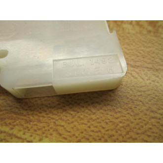 Allen Bradley 1492-HM1 Terminal Blocks 1492HM1 Series B Style H (Pack of 46)