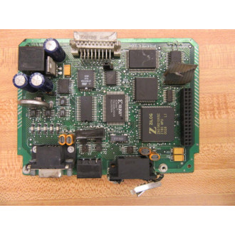 Medar 6660-6 Circuit Board 66606 - Parts Only