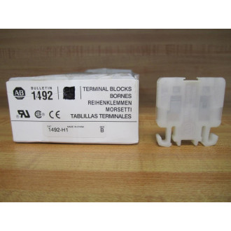 Allen Bradley 1492-HM1 Terminal Blocks 1492HM1 Series B Style H (Pack of 46)