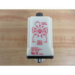 Dayton 6X154F Time Delay Relay - New No Box
