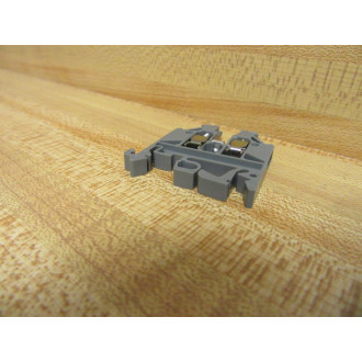 Wieland Bamberg WK4U Terminal Block Gray (Pack of 18) - New No Box