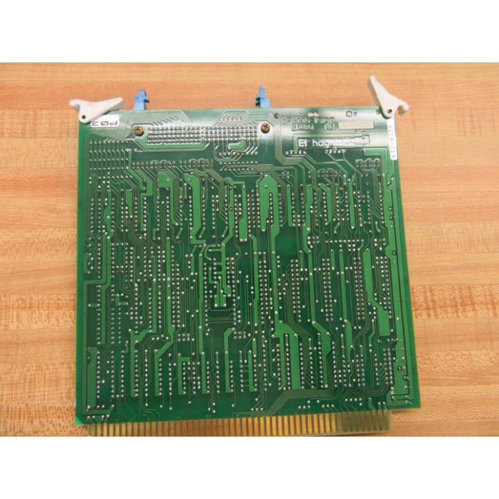Hagiwara C-8335-1510F Circuit Board C83351510F - Used