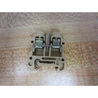 Weidmuller 0294360000 Terminal Block AKZ4 (Pack of 100) - Used