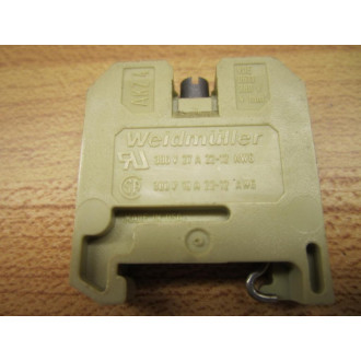 Weidmuller 0294360000 Terminal Block AKZ4 (Pack of 100) - Used