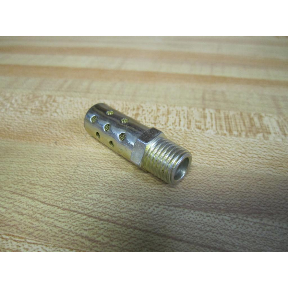 Alwitco 0154028 Bantam Muffler Model B28 - New No Box