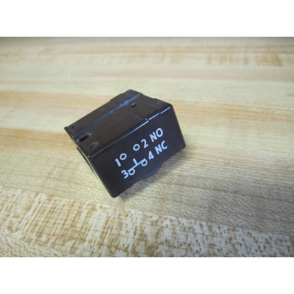 Allen Bradley 800T-XN Contact Block  800TXN - New No Box