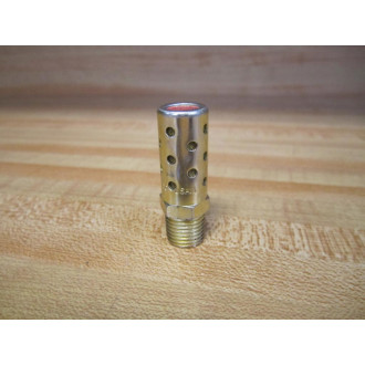 Alwitco 0154028 Bantam Muffler Model B28 - New No Box