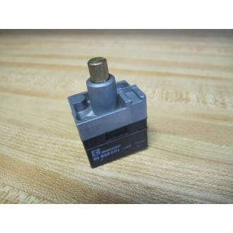 Crouzet 81-526-001 Adj. Flow Restrictor 81526001 - Used