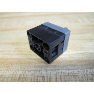 Crouzet 81-526-001 Adj. Flow Restrictor 81526001 - Used