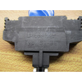 Phoenix Contact TT-UKK5-T-V-24DC ST Plug 2788391 - New No Box