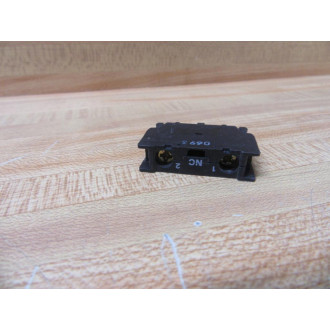 Kraus & Naimer P131-52 Contact Block P13152 - New No Box