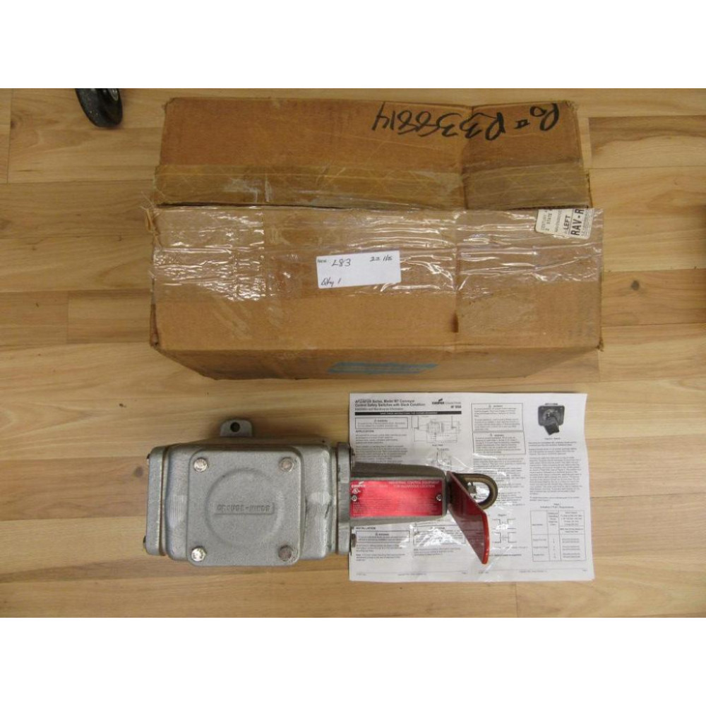 Balluff AFU0333 05 Conveyor Control Switch AFUR5