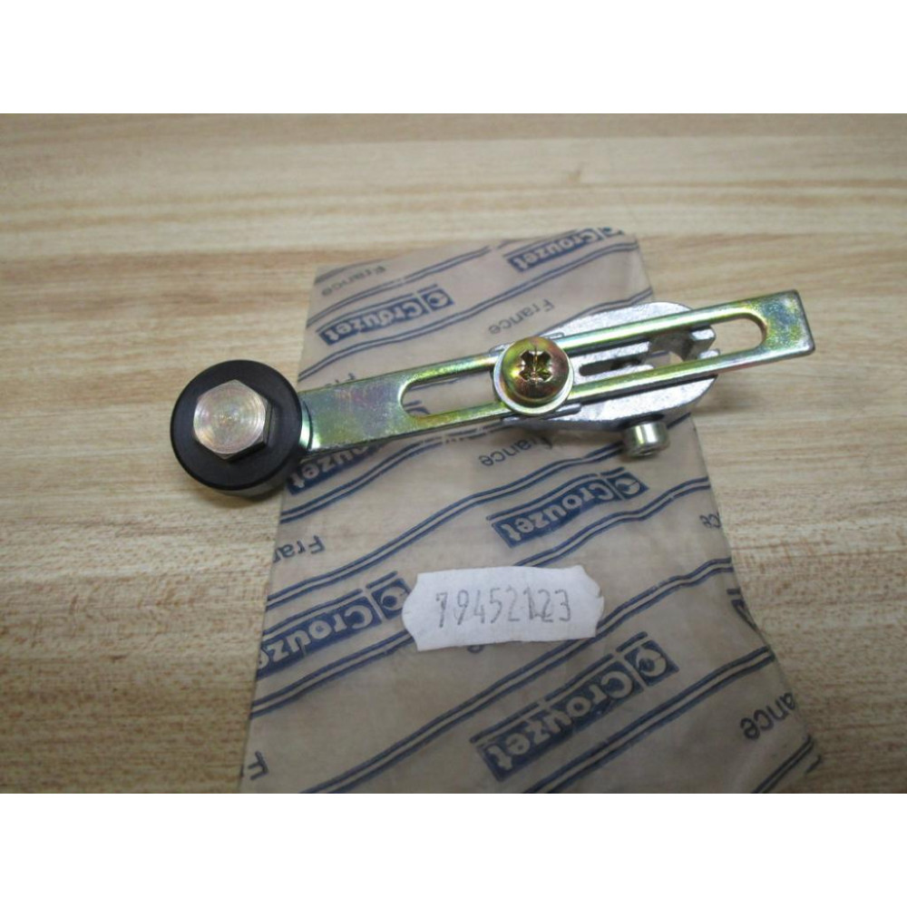 Crouzet 79452123 Lever WAdj. Plastic Roller