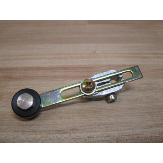 Crouzet 79452123 Lever WAdj. Plastic Roller