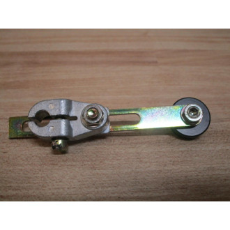 Crouzet 79452123 Lever WAdj. Plastic Roller