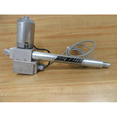 Setec ECO-1-T-2FC--C250-V8-F170-A1-DC-24V 30W---- Trapezoidal Screw Jack - Used